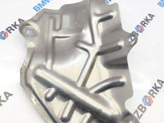 защита (экран) выпускного коллектора BMW M4 G82/G83 G82 2021, S58B30A, АКПП, полный привод, 8054862, 11658054862