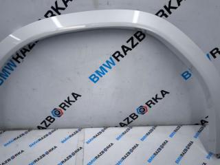 накладка колесной арки передний левый BMW X6 G06 [рестайлинг] G06 2023, 3.0 л., i, B58B30, бензин, АКПП, a96, внедорожник 5 дв., полный привод, 5A571C3