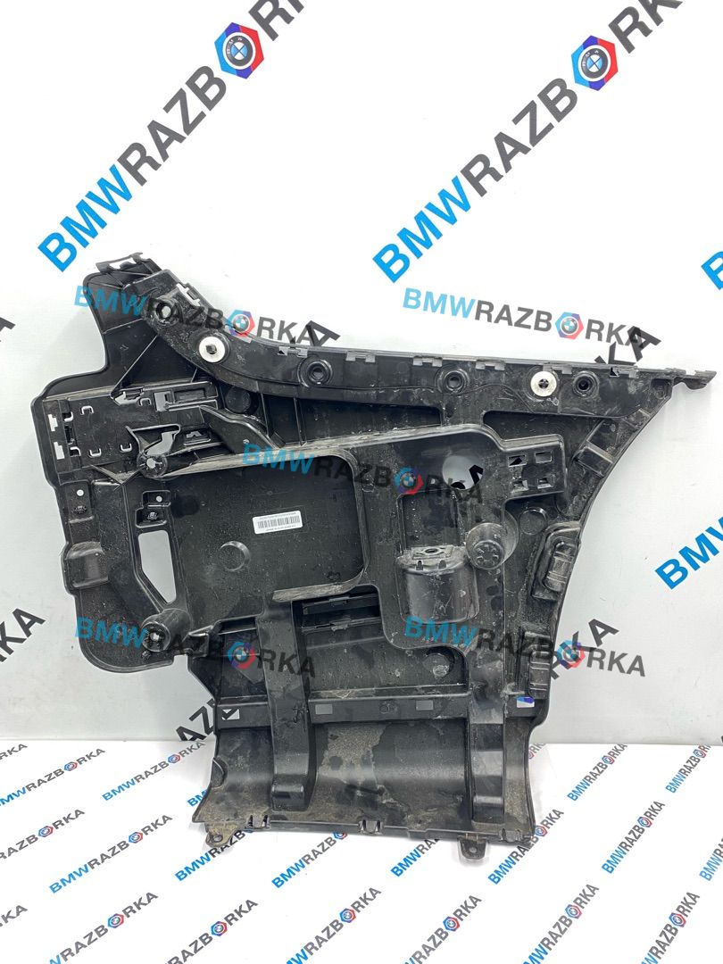 Крепление бампера заднего BMW i7 G70/G71 2024, электро, АКПП, c3z, седан, задний привод, правый руль, 51129464133, 9464133 - фото №1