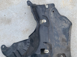 защита днища BMW 8 серия G14/G15 G14 2019, 4.0 л., дизель, АКПП, 475, кабриолет, полный привод, 7374763, 51757374763