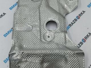 тепловой экран моторного отсека BMW X7 G07 [рестайлинг] G07 2023, 3.0 л., B58B30P, бензин, АКПП, 475, внедорожник 5 дв., полный привод, 51757424921, 7424921