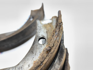 механизм стояночного тормоза (ручника) BMW X6 E71 [рестайлинг] E71 2012, 3.0 л., N57 D30 C, дизель, АКПП, 475, внедорожник 5 дв., полный привод