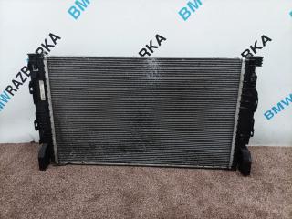 радиатор (основной) BMW 5 серия G30/G31 G30 2019, 2.0 л., B47 D20 B, дизель, АКПП, 8474824