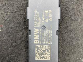 Антенна системы комфортного доступа BMW i5 G60 2024, электро, АКПП, c4p brooklyn grau metallic, седан, задний привод, 5A81724