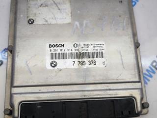 блок управления двигателем BMW X5 E53 2002, 3.0 л., M54 B30 (306S3), бензин, внедорожник 5 дв., 7789376