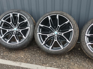 диск литой BMW M2 G87 2024, 3.0 л., S58B30A, бензин, АКПП, купе, задний привод