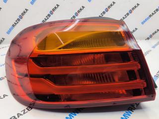 фонарь задний левый BMW 4 серия F32/F33 F33 2016, 3.0 л., B58B30, бензин, АКПП, 475, кабриолет, задний привод, 7296097