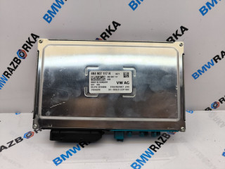 блок управления камерой Porsche Taycan 1 поколение 2022, электро, универсал, полный привод, правый руль, 4K4907117H, 9JA907682A