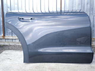 дверь задняя правая Porsche Taycan 1 поколение 2022, электро, универсал, полный привод, правый руль