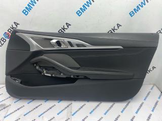 обшивка двери передняя правая BMW 8 серия G14/G15 G15 2020, 3.0 л., бензин, black sapphire metallic (475), купе, задний привод