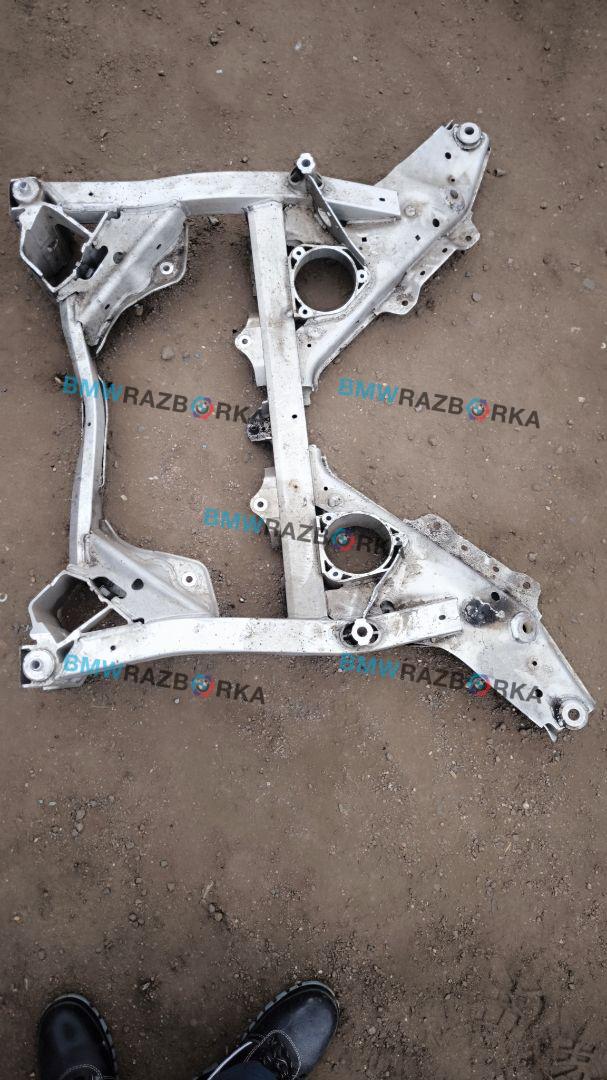 балка подвески передняя (подрамник) Toyota Supra 5 поколение A90 A90 2019, 3.0 л., бензин, АКПП, d05, купе, задний привод, 6878608 - фото №1