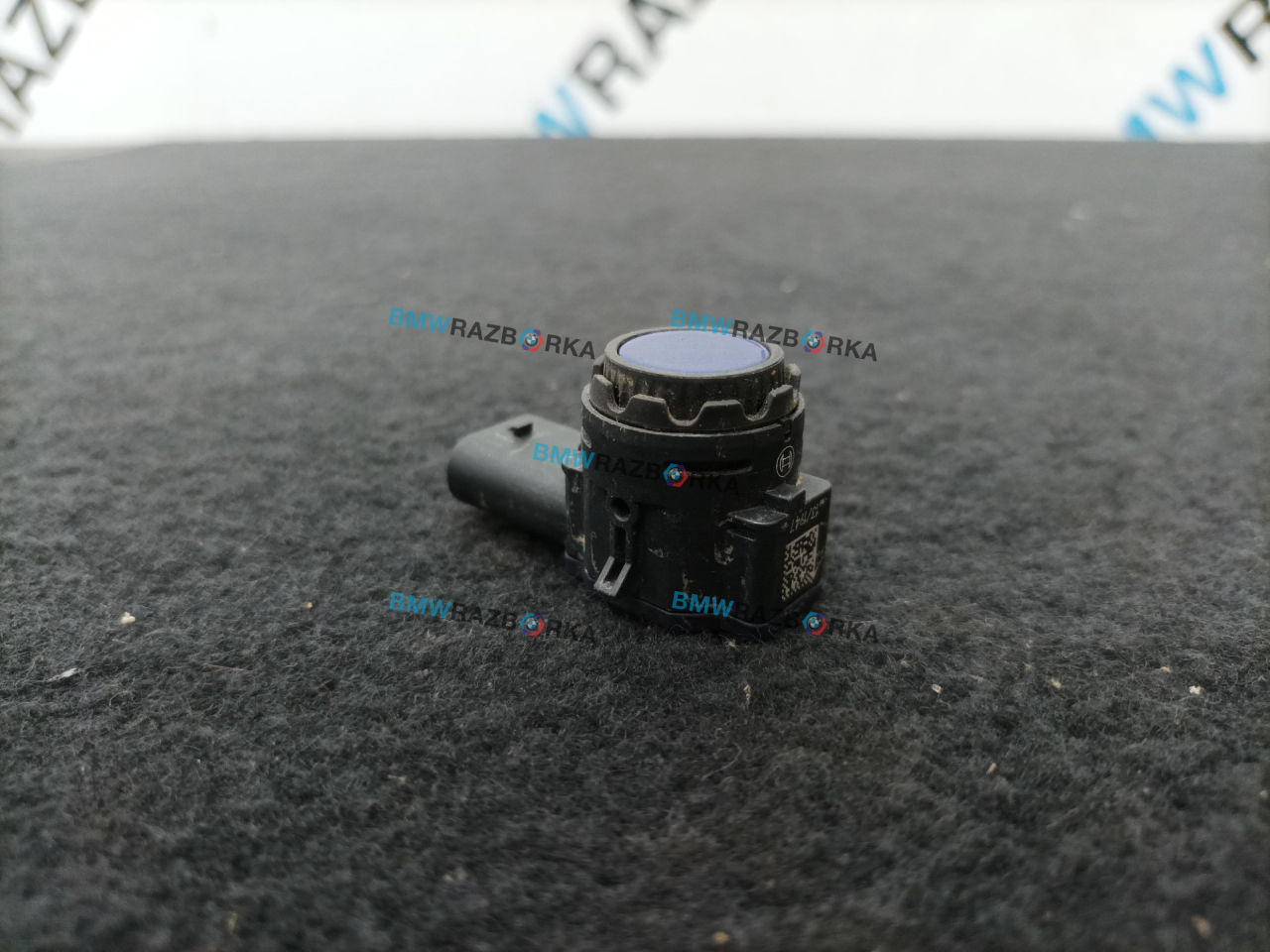 датчик парктроника BMW 4 серия G22/G23 G22 2021, 2.0 л., B48 B20 B, бензин, АКПП, c31, купе, задний привод, 66207927814, 7927814 - фото №1