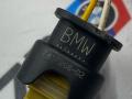 разъем (фишка) проводки BMW X5 F15 (2013 - 2018), 4.0 л., гибрид, АКПП, a52, внедорожник 5 дв., полный привод, правый руль, 7617208 - фото №3