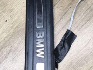 накладка на порог внутренняя BMW 5 серия F07/F10/F11 [рестайлинг] 2013, 3.0 л., N57 D30 A, дизель, АКПП, задний привод, 7193476, 51137193476