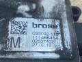 жалюзи BMW 5 серия G30/G31 G30 2017, 2.0 л., B47 D20 B, дизель, задний привод, правый руль - фото №3