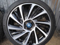 диск литой BMW i8 I12 2015, 1.5 л., гибрид, полный привод - фото №2