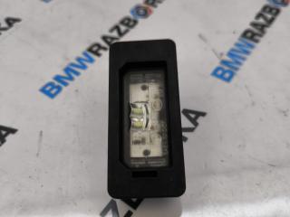 подсветка номера BMW 5 серия G30/G31 G30 2017, 2.0 л., B47 D20 B, дизель, задний привод, правый руль, 63267410302, 7410302