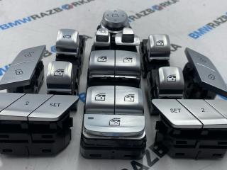 кнопка стеклоподъемника двери BMW 8 Gran Coupe G16 2022, 3.0 л., бензин, седан, задний привод, правый руль, 6847099, 9299457, 9299459, 9490317, 9490318, 7950564, 7950563