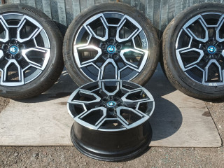 диск литой BMW X1 U11 2023, электро, полный привод