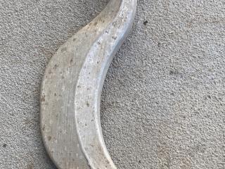 рычаг задний левый BMW X5 G05 2022, 3.0 л., B57 D30 B, дизель, 416, внедорожник 5 дв., полный привод, 6878021, 33306878021