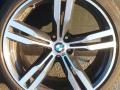 диск литой BMW 7 серия G11/G12 G11 2017, 4.0 л., дизель, x03 rubin-metallic black, седан, полный привод - фото №4