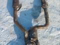 глушитель BMW M4 G82/G83 G83 2023, S58B30A, АКПП, c3z, кабриолет, полный привод, 8096118, 8096117, 8096120 - фото №10