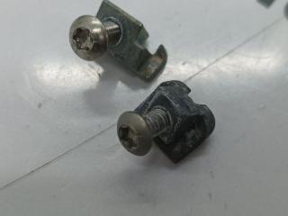 ручка наружная задняя левая Porsche Taycan 1 поколение 2022, электро, m7r, седан, полный привод, 9J1839205