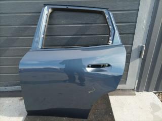 дверь задняя левая BMW X3 G45 2025, 2.0 л., B48B20P, бензин, АКПП, c4f, внедорожник 5 дв., полный привод