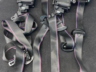 ремень безопасности комплект BMW X5 G05 2022, 3.0 л., B57 D30 B, дизель, 416, внедорожник 5 дв., полный привод, 72118092022, 72118092021, 72118092036, 72118092035