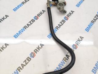 минусовой провод аккумулятора BMW X5 E70 [рестайлинг] E70 2013, 3.0 л., N57 D30 C, дизель, АКПП, внедорожник 5 дв., 7603567