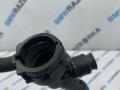 патрубок радиатора BMW X6 E71 [рестайлинг] E71 2012, 3.0 л., N57 D30 C, дизель, АКПП, 475, внедорожник 5 дв., полный привод - фото №4