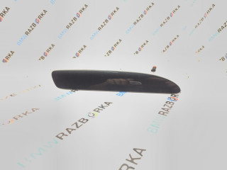 ручка наружная задняя правая Porsche Taycan 1 поколение 2022, электро, универсал, полный привод, правый руль, 9J1839206D