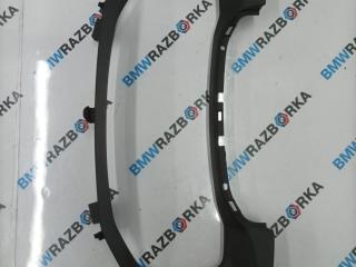 рамка панели приборов BMW 3 серия G20 2020, 4.0 л., бензин, АКПП, седан, 51456805538, 6805538