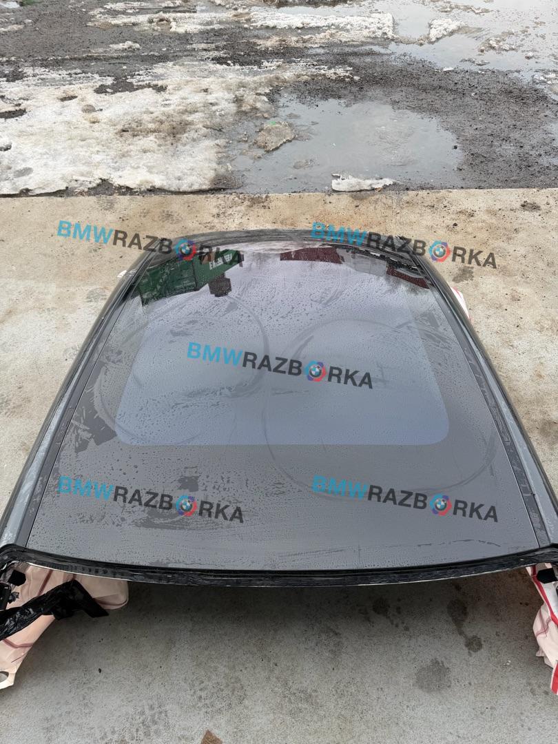 крыша Porsche Taycan 1 поколение 2022, электро, седан, полный привод, 9J1877069A, 9J1877069 - фото №1