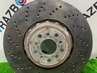 диск тормозной передний BMW M4 G82/G83 G82 2023, 3.0 л., S58B30A, бензин, купе, полный привод, 8093709