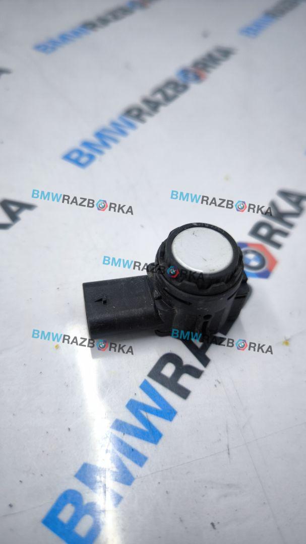 датчик парктроника BMW 8 Gran Coupe G16 2022, 3.0 л., бензин, седан, задний привод, правый руль, 6.0, 9826953 - фото №1