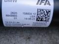 карданный вал BMW X6 G06 [рестайлинг] G06 2023, 3.0 л., i, B58B30, бензин, АКПП, a96, внедорожник 5 дв., полный привод, 26208849993, 8849993 - фото №5