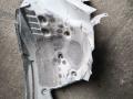 защита арок передняя левая (подкрылок) BMW 8 серия G14/G15 G14 2019, 4.0 л., дизель, АКПП, 475, кабриолет, полный привод, 51717423771, 7423771 - фото №3