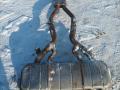 глушитель BMW M4 G82/G83 G83 2023, S58B30A, АКПП, c3z, кабриолет, полный привод, 8096118, 8096117, 8096120 - фото №7