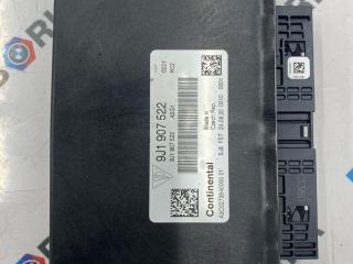 блок управления (другие) Porsche Taycan 1 поколение 2022, электро, m7r, седан, полный привод, 9J1907522