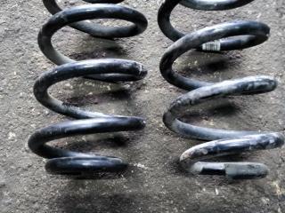 пружина задняя BMW X2 F39 2019, 2.0 л., B48A20E, бензин, 475, полный привод