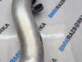 патрубок интеркулера BMW M4 G82/G83 G82 2021, S58B30A, АКПП, полный привод, 8054841, 13718054841 - фото №2