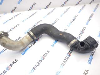 патрубок радиатора BMW M5 F90 2019, 4.4 л., S63 B44 B, бензин, АКПП, седан, полный привод, 8073921, 8074110, 11538074110