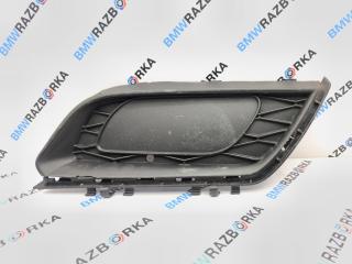 заглушка (решетка) в бампер Toyota Supra 5 поколение A90 A90 2019, 3.0 л., бензин, АКПП, d05, купе, задний привод, 8811320, 51118811320