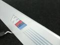 накладка на порог внутренняя BMW 7 серия G11/G12 G11 2017, 4.0 л., дизель, x03 rubin-metallic black, седан, полный привод, 8061028 - фото №2