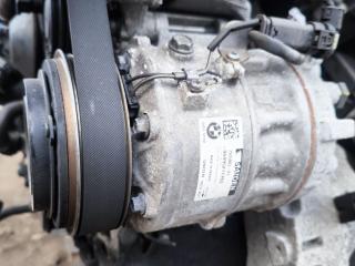 компрессор кондиционера BMW 5 серия G30/G31 G30 2017, 2.0 л., B47 D20 B, дизель, задний привод, правый руль, 7945863