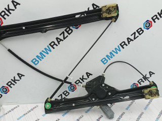 стеклоподъемник передний левый BMW X5 F15 2015, 4.0 л., дизель, АКПП, a96, внедорожник 5 дв., полный привод, 7286483, 7283491