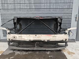 передняя панель крепления облицовки (телевизор) BMW X7 G07 2019, 3.0 л., B57 D30 C, дизель, АКПП, 475, внедорожник 5 дв., полный привод