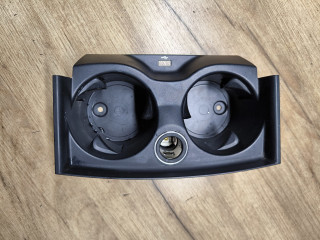 подстаканник BMW 6 GT G32 2019, 2.0 л., B47 D20 B, дизель, АКПП, 416, хетчбэк 5 дв., задний привод, 6801508