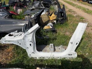 четверть передняя левая BMW X2 U10 2025, 2.0 л., бензин, АКПП, белый, внедорожник 5 дв., передний привод, правый руль